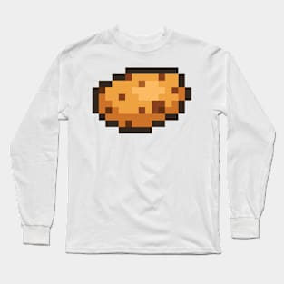 Pixel Potato Long Sleeve T-Shirt